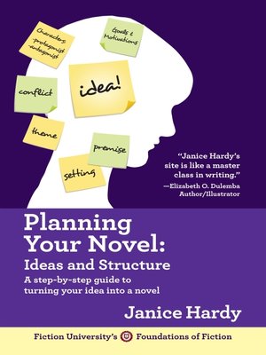 cover image of Planning Your Novel